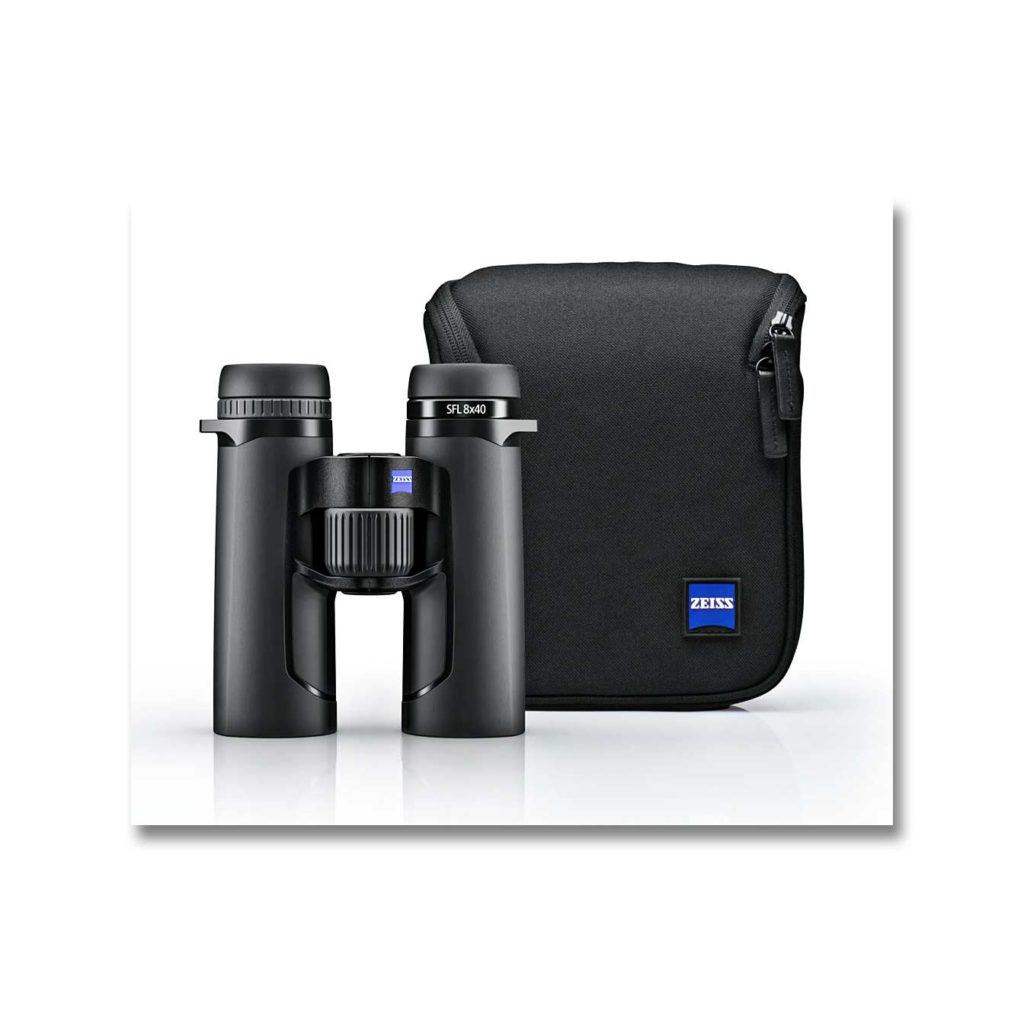 Zeiss SFL 8x40 Binoculars