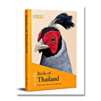 Birds of Thailand, Lynx Edition, available at The Audubon Shop, the best shop for bird watchers, Madison CT