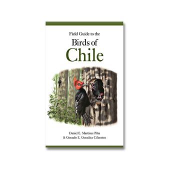 Field Guide to the Birds of Chile, available at The Audubon Shop, the best shop for bird watchers, Madison CT