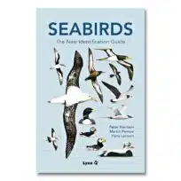 Seabirds, The New Identification Guide Lynx Editions, available at The Audubon Shop, the best shop for bird watchers, Madison CT