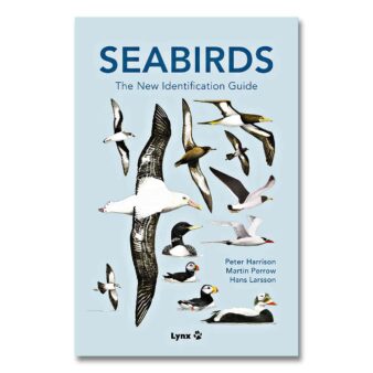 Seabirds, The New Identification Guide Lynx Editions, available at The Audubon Shop, the best shop for bird watchers, Madison CT