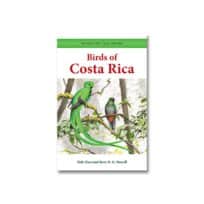 Birds of Costa Rica, available at The Audubon Shop, the best shop for bird watchers, Madison CT