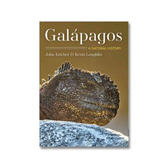 Galápagos A Natural History Second Edition, available at The Audubon Shop, the best shop for bird watchers, Madison CT