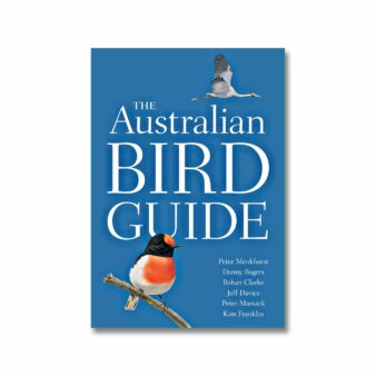 The Australian Bird Guide, available at The Audubon Shop, the best shop for bird watchers, Madison CT