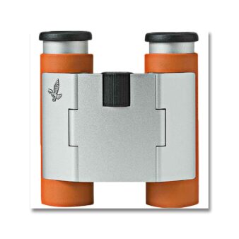 Swarovski CL Curio 7x21 Binoculars Burnt Orange, available at The Audubon Shop, the best shop for telescopes and binoculars, Madison CT