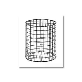 13 inch Wire Cage for bird feeders,available at The Audubon Shop, the best shop for bird watchers, Madison CT