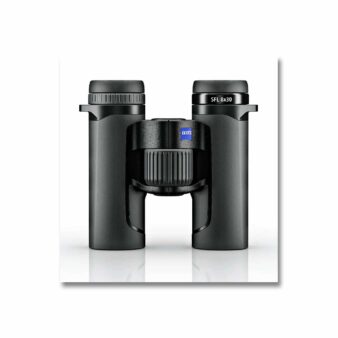 Zeiss SFL 8x30 Binoculars, available at The Audubon Shop, the best shop for bird watchers, Madison CT