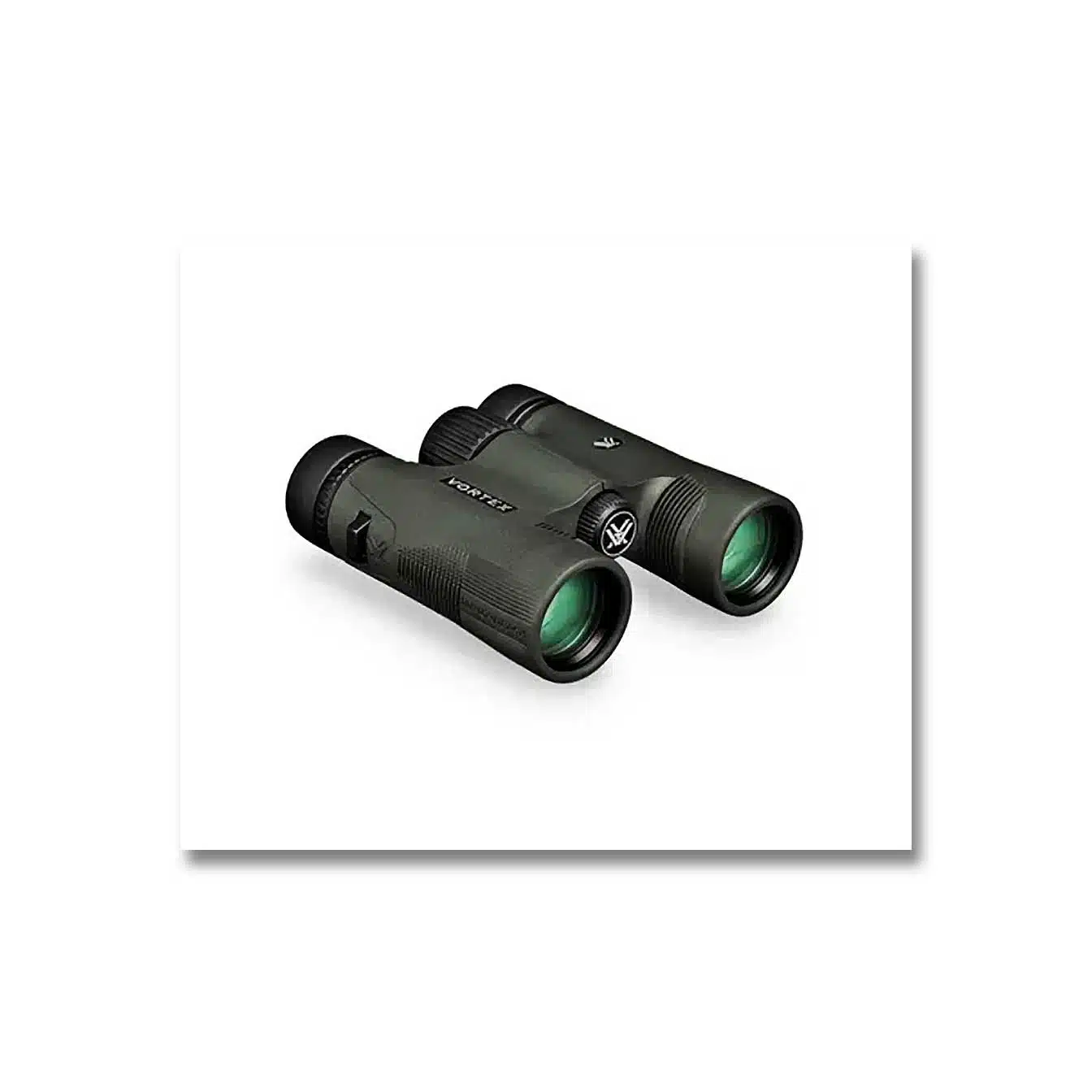 Vortex Diamondback HD 8x28 binocular, available at The Audubon Shop, the best shop for birders, Madison CT.