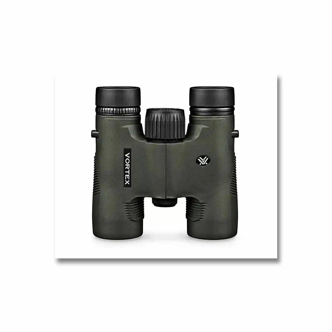 Vortex Diamondback HD 8x28 binocular, available at The Audubon Shop, the best shop for birders, Madison CT.