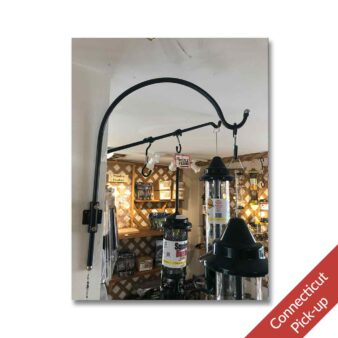 Erva Adjustable Wall Arm, available at The Audubon Shop, the best shop for birdwatchers, Madison CT