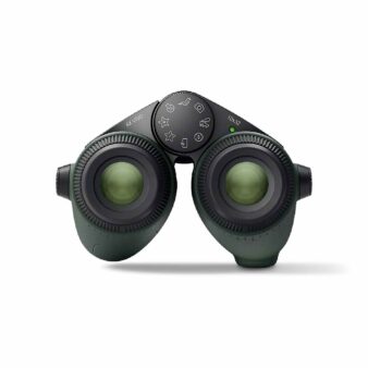 Swarovski AX Visio 10x32 Smart Binoculars available at The Audubon Shop, the best shop for telescopes and binoculars, Madison CT