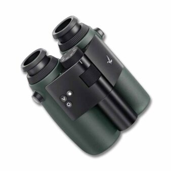 Swarovski AX Visio 10x32 Smart Binoculars available at The Audubon Shop, the best shop for telescopes and binoculars, Madison CT