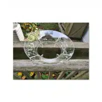 Replacement Seed Diverter for Classic Bird Feeder, available at The Audubon Shop, the best shop for people who love birds, Madison CT