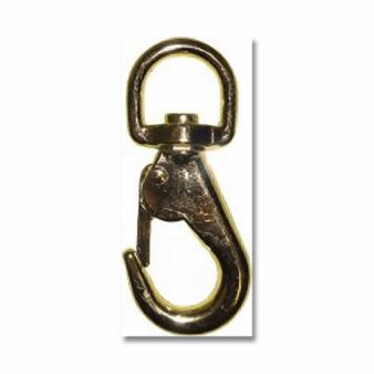 Erva Swivel Hook, available at The Audubon Shop for bird watchers, Madison CT