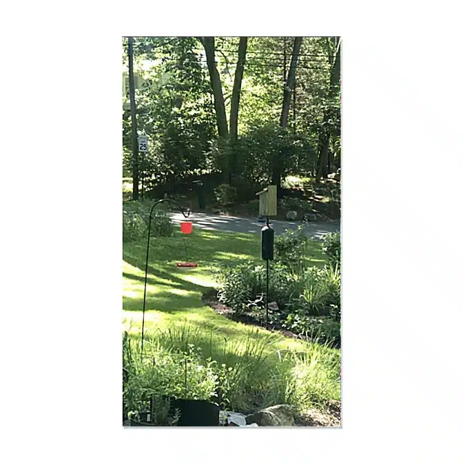 Universal Pole Kit, available at The Audubon Shop, the best shop for people who love birds, Madison CT