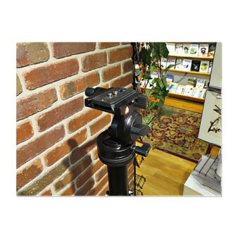 Audubon Shop 3510 Tripod Head, available at The Audubon Shop, the best shop for birders, Madison, CT