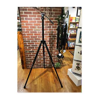 The Birder Tripod Kit 2 with Audubon Shop 6750 Head, available at The Audubon Shop, the best shop for tripods, Madison CT