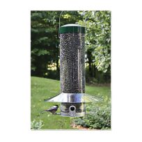 Classic 20 inch Weekender Hanging Bird Feeder, available at The Audubon Shop, the best shop for birders , Madison, CT