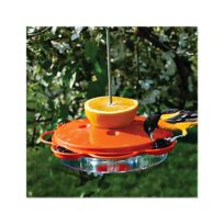 Classic Oriole Feeder, available at The Audubon Shop, the best shop for bird feeders, Madison CT
