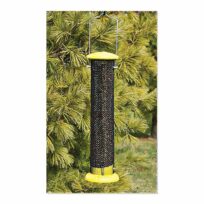 Woodlink Finch Screen Feeder available at The Audubon Shop, the best shop for bird feeders, Madison CT