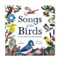 Songs of the Birds, available at The Audubon Shop, the best shop for nature gifts, Madison CT