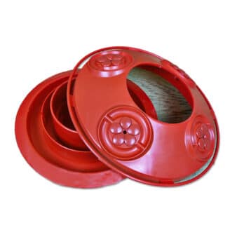 Dr. JB's 16 oz Clean Hummingbird Feeder - Image 4