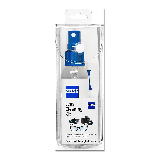 Zeiss Lens Care Kit, available at The Audubon Shop, the best shop for binoculars and telescopes, Madison CT