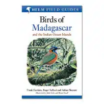 Birds of Madagascar and the East Indian Ocean Islands, available at The Audubon Shop, the best shop for bird and nature books, Madison CT