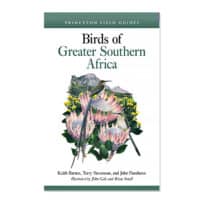Birds of Greater Southern Africa, available at The Audubon Shop, the best shop for field guides and nature books, Madison CT
