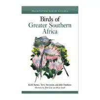 Birds of Greater Southern Africa, available at The Audubon Shop, the best shop for field guides and nature books, Madison CT