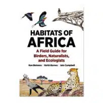 Habitats of Africa, available at The Audubon Shop, the best shop for bird and nature books, Madison CT