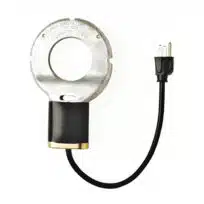 Bird Bath De-Icer 150 Watts, available at The Audubon Shop, the best shop for bird baths, Madison, CT.