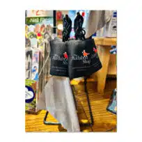 Audubon Microfiber Lens Cloth, available at The Audubon Shop, the best shop for binoculars and telescopes, Madison CT