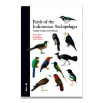 Birds of the Indonesian Archipelago, available at The Audubon Shop, the best shop for field guides, Madison CT