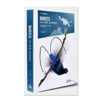 Birds of New Guinea Field Guide, available at The Audubon Shop, the best shop for field guides, Madison CT