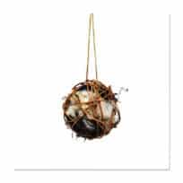 Circle Vine Nesting Ball, available at The Audubon Shop, the best shop for bird watchers, Madison CT