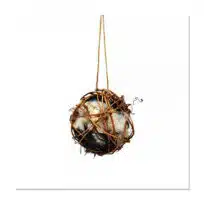 Circle Vine Nesting Ball, available at The Audubon Shop, the best shop for bird watchers, Madison CT