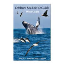Offshore Sea Life ID Guide West Coast, available at The Audubon Shop, the best shop for field guides, Madison CT