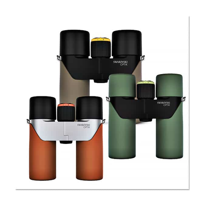 Swarovski 10x30 Companion Binocular, available at The Audubon Shop, the best shop for binoculars and telescopes, Madison CT